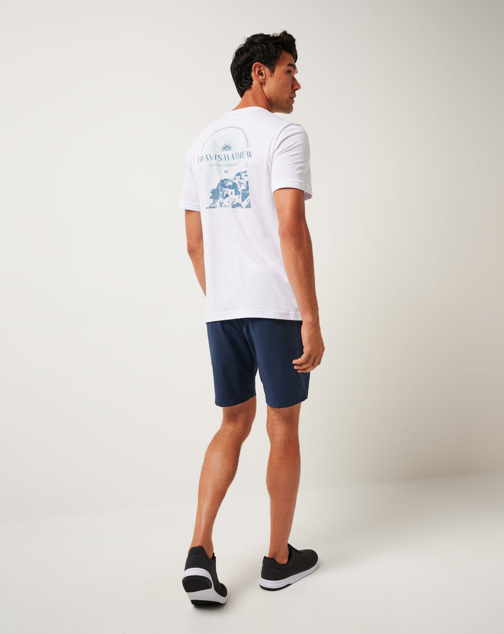 Acropolis Tee
