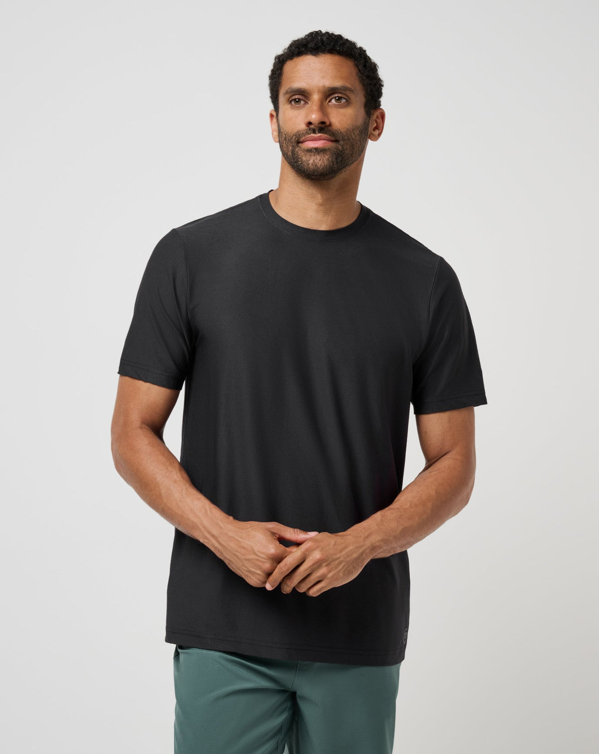 First Day Active Tee